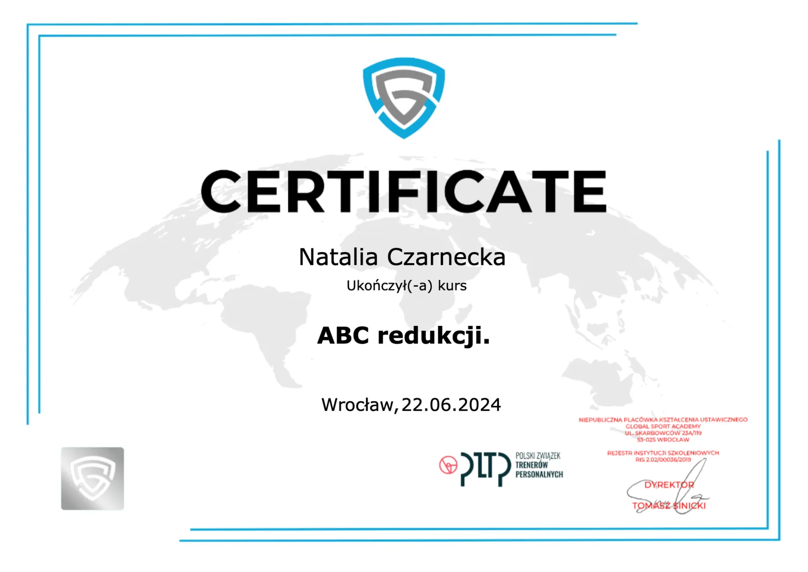 ABC redukcji