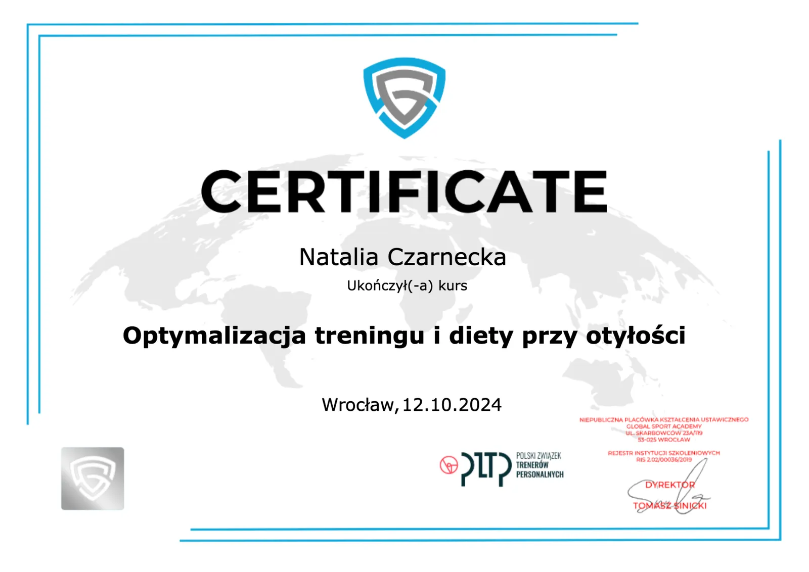 Optymalizacja treningu i diety przy otyłości