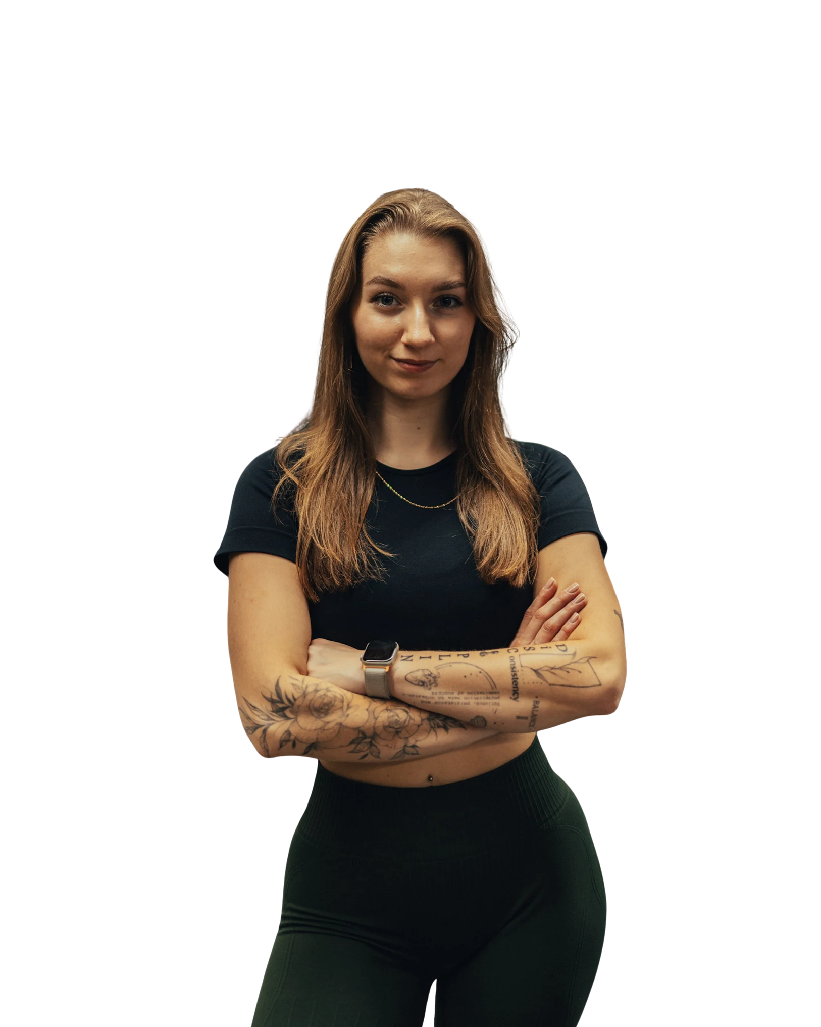 Natalia Czarnecka - trenerka personalna kobiet w Bielsku-Białej